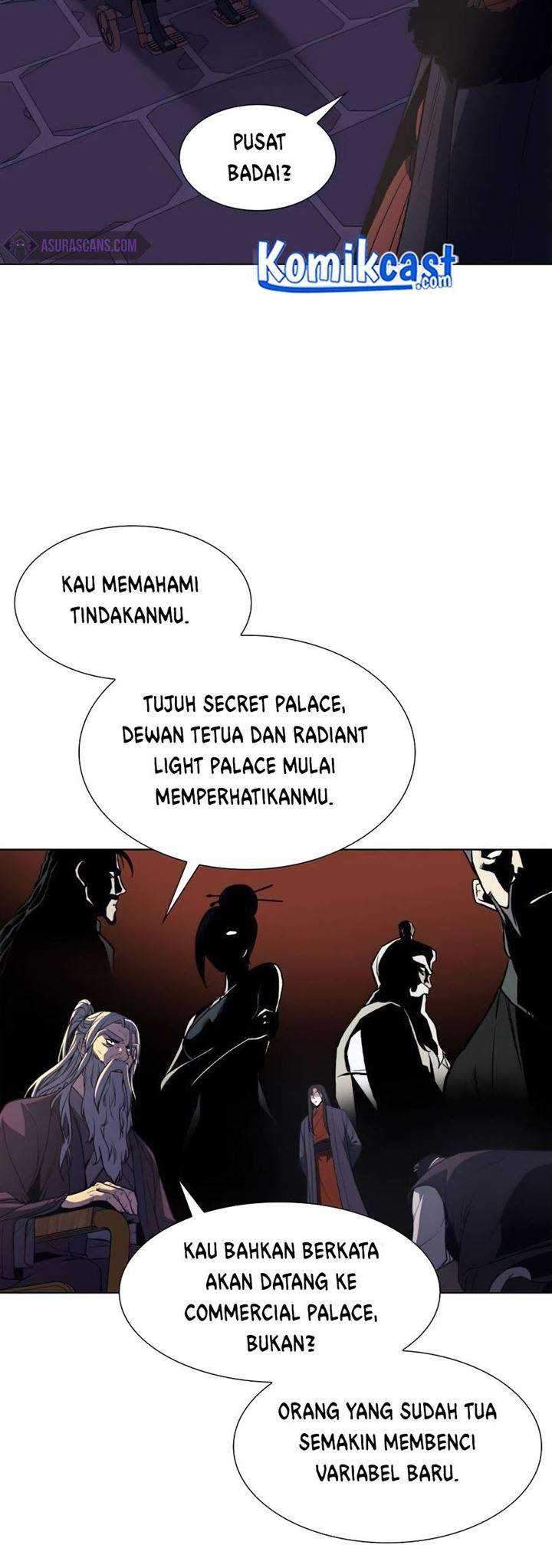 I Reincarnated As The Crazed Heir Chapter 08 Gambar 19