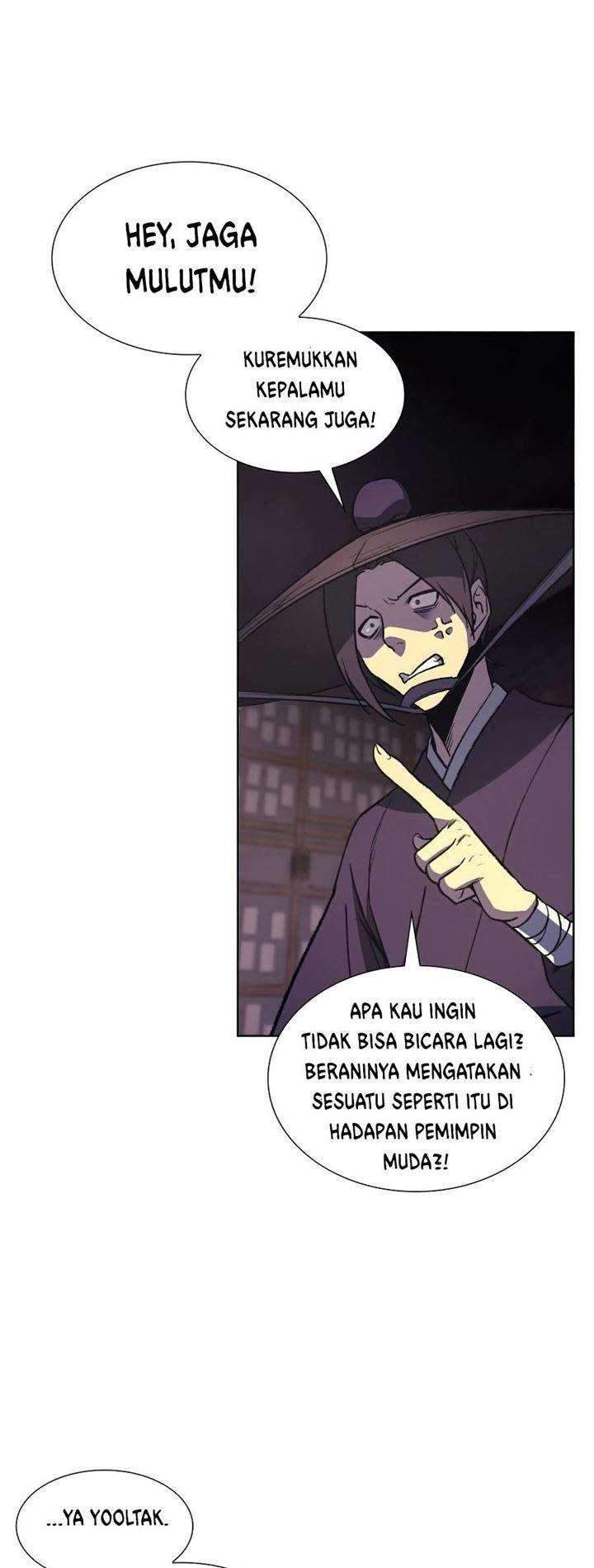 I Reincarnated As The Crazed Heir Chapter 08 Gambar 24