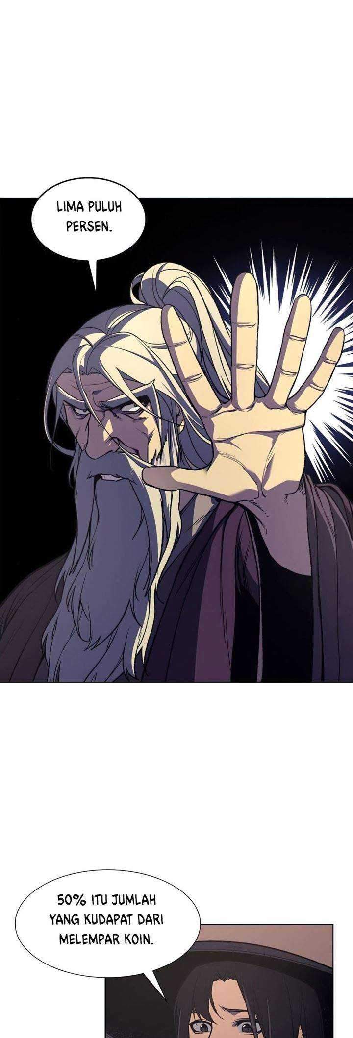 I Reincarnated As The Crazed Heir Chapter 08 Gambar 39