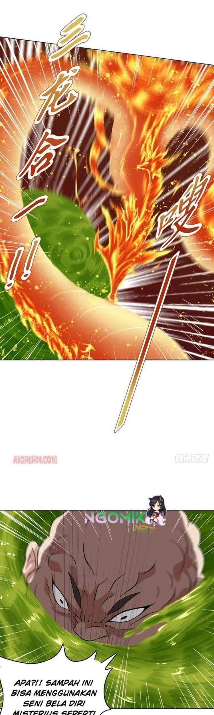 Heavenly God Mnemonic Chapter 68 Gambar 10