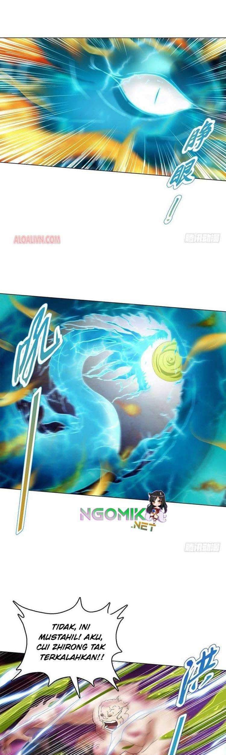 Heavenly God Mnemonic Chapter 68 Gambar 12