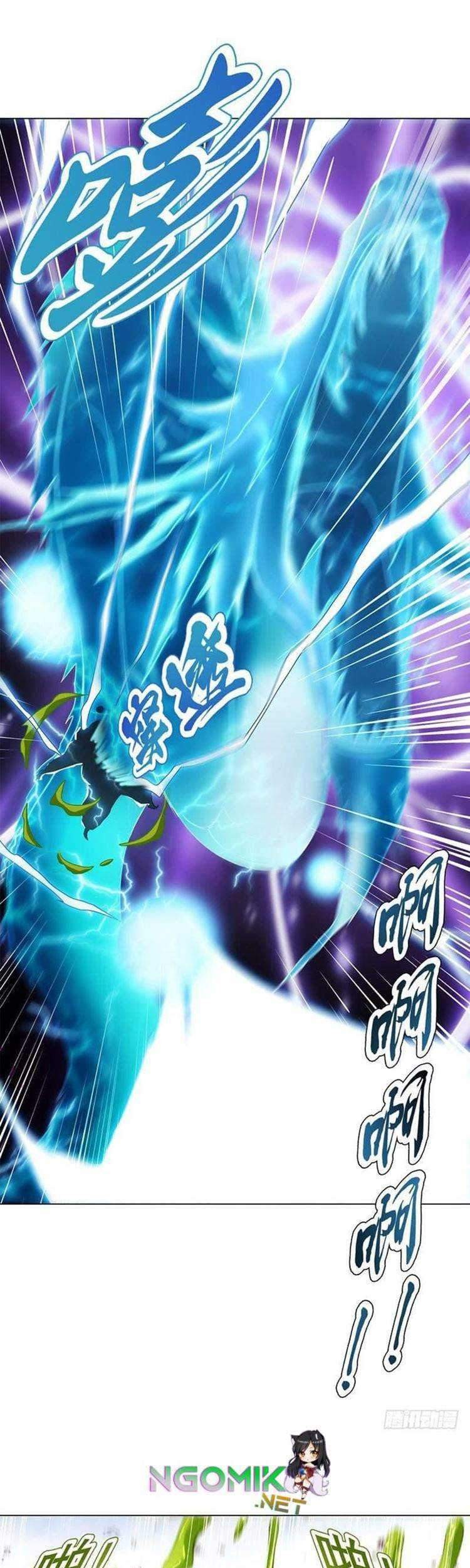 Heavenly God Mnemonic Chapter 68 Gambar 14