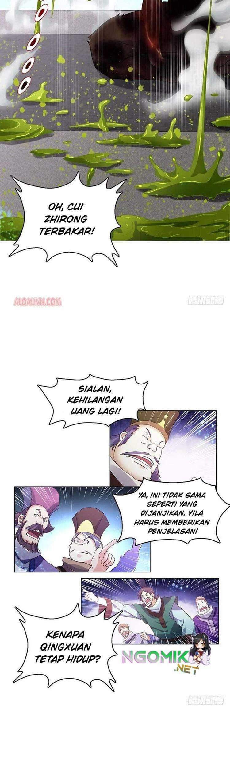 Heavenly God Mnemonic Chapter 68 Gambar 18