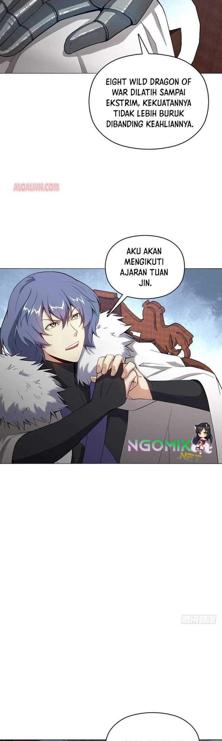 Heavenly God Mnemonic Chapter 68 Gambar 28