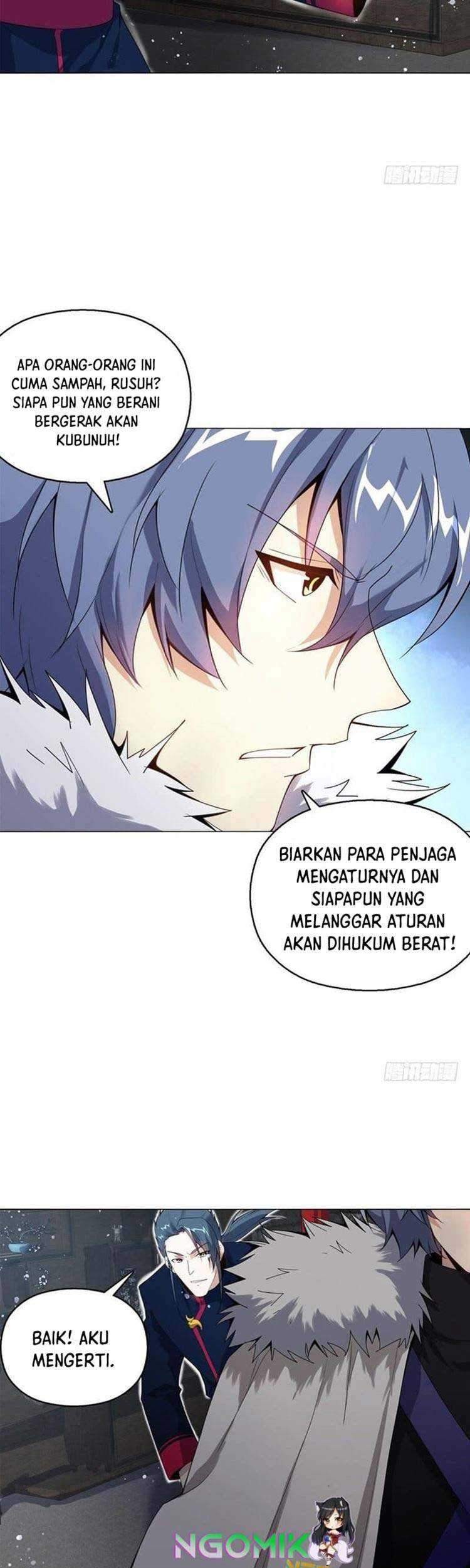 Heavenly God Mnemonic Chapter 68 Gambar 30