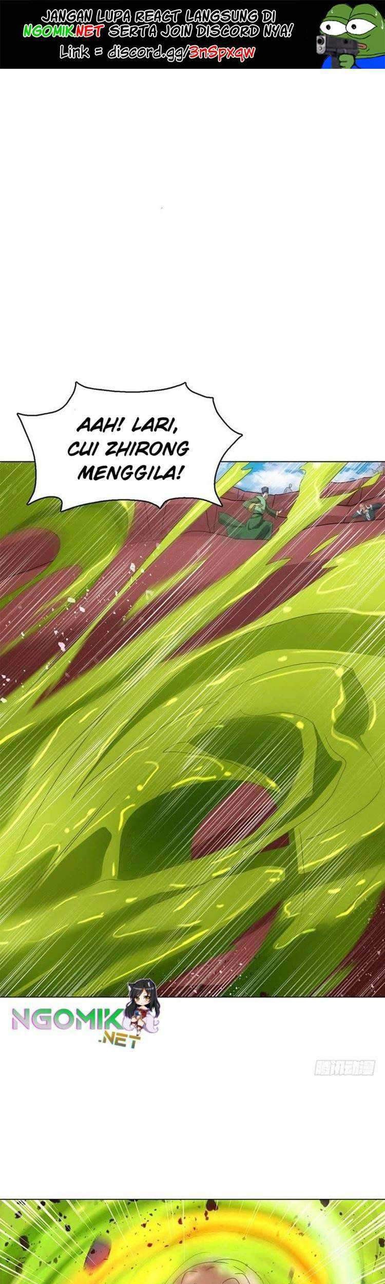Manhua Heavenly God Mnemonic Chapter 68 gambar nomor 2