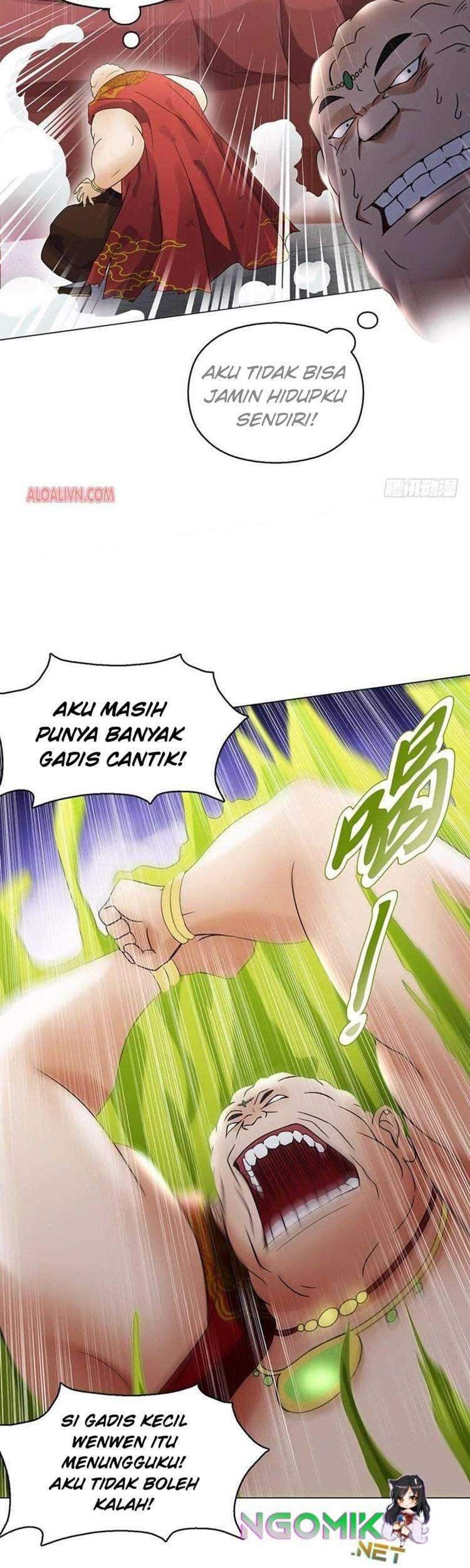 Heavenly God Mnemonic Chapter 67 Gambar 6