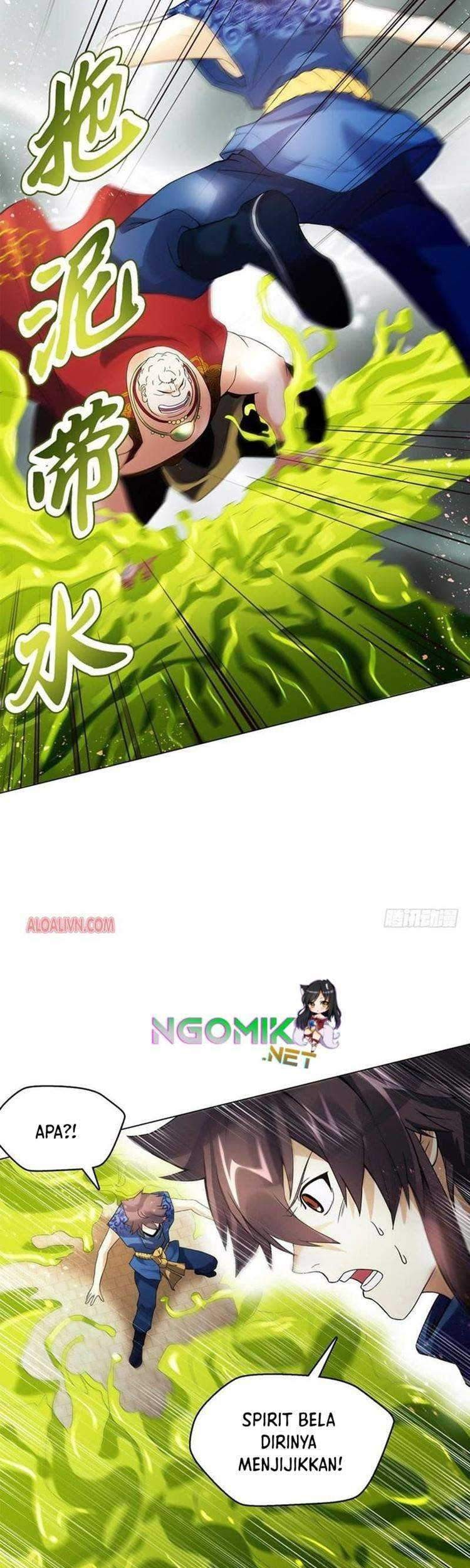 Heavenly God Mnemonic Chapter 67 Gambar 8