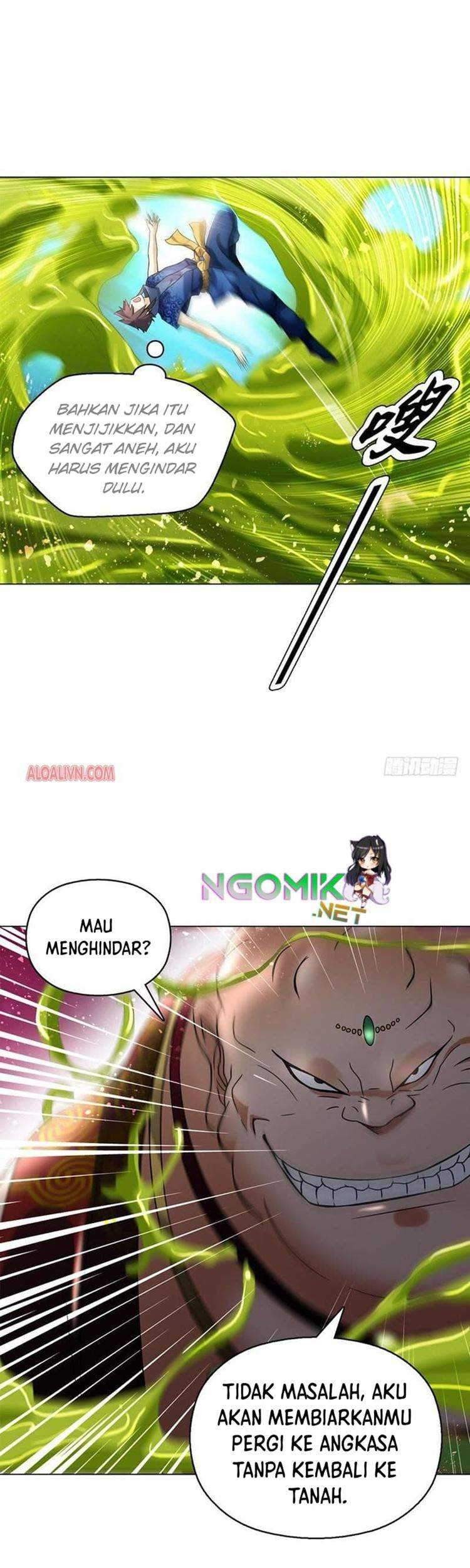 Heavenly God Mnemonic Chapter 67 Gambar 10