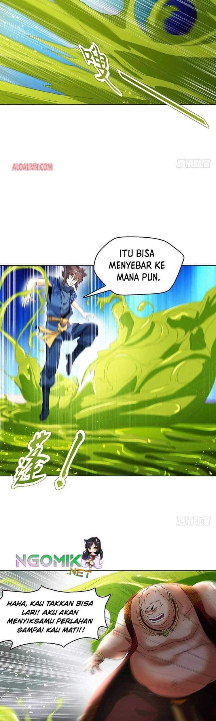 Heavenly God Mnemonic Chapter 67 Gambar 12