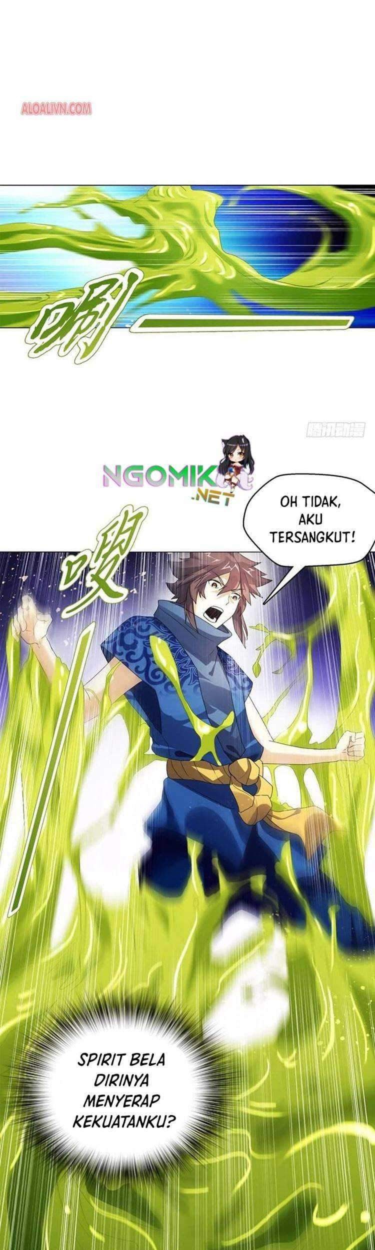 Heavenly God Mnemonic Chapter 67 Gambar 14