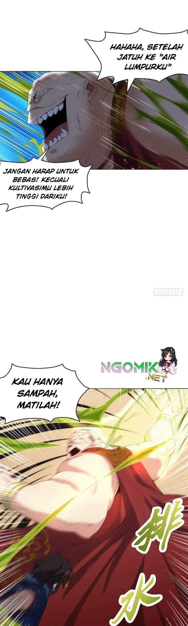 Heavenly God Mnemonic Chapter 67 Gambar 16