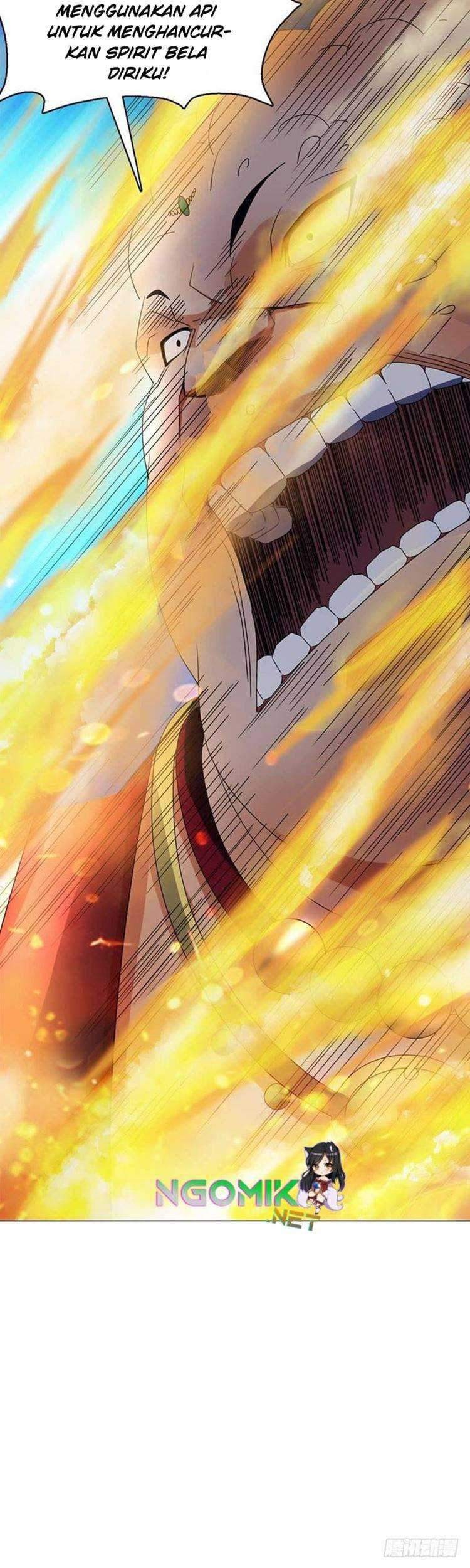 Heavenly God Mnemonic Chapter 67 Gambar 24