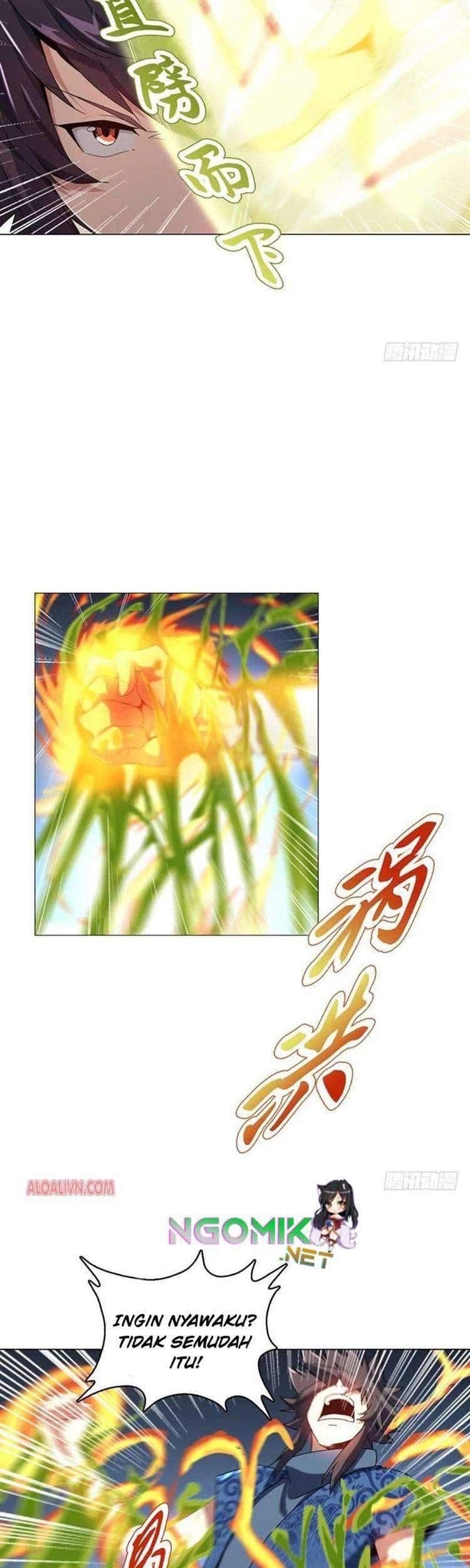 Heavenly God Mnemonic Chapter 67 Gambar 18