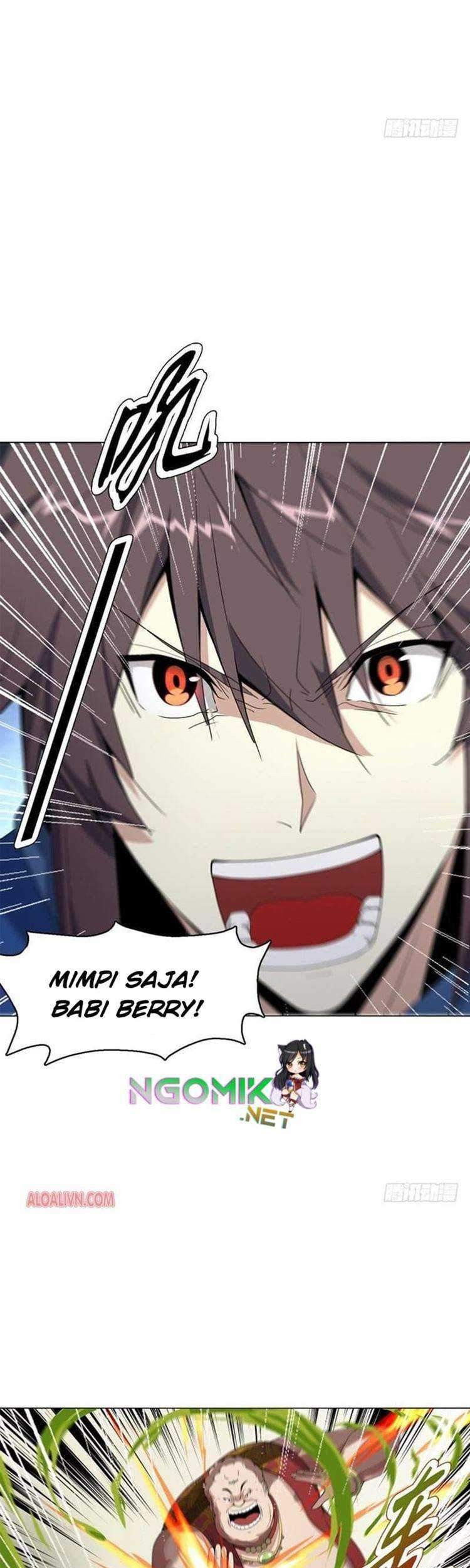 Heavenly God Mnemonic Chapter 67 Gambar 20