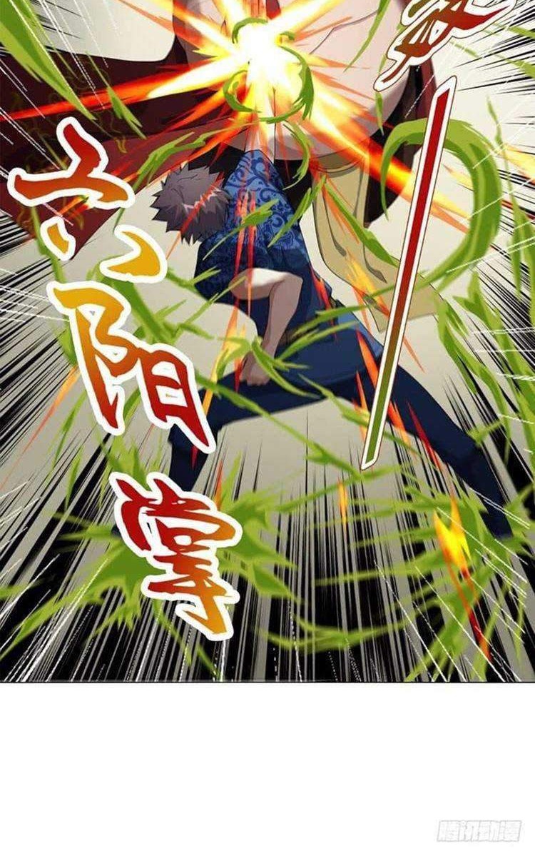 Heavenly God Mnemonic Chapter 67 Gambar 21