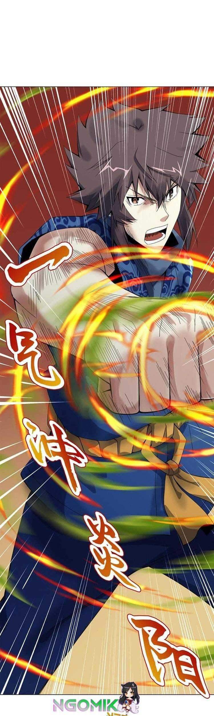 Heavenly God Mnemonic Chapter 67 Gambar 22