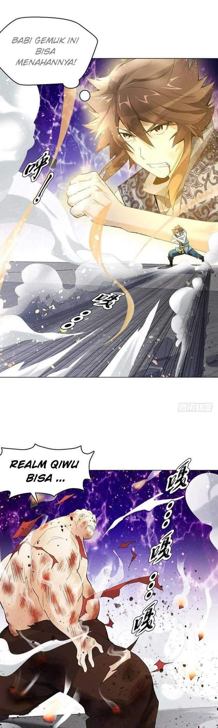 Heavenly God Mnemonic Chapter 67 Gambar 32