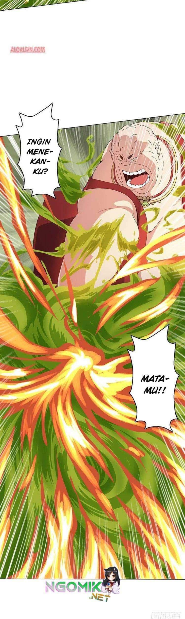 Heavenly God Mnemonic Chapter 67 Gambar 26