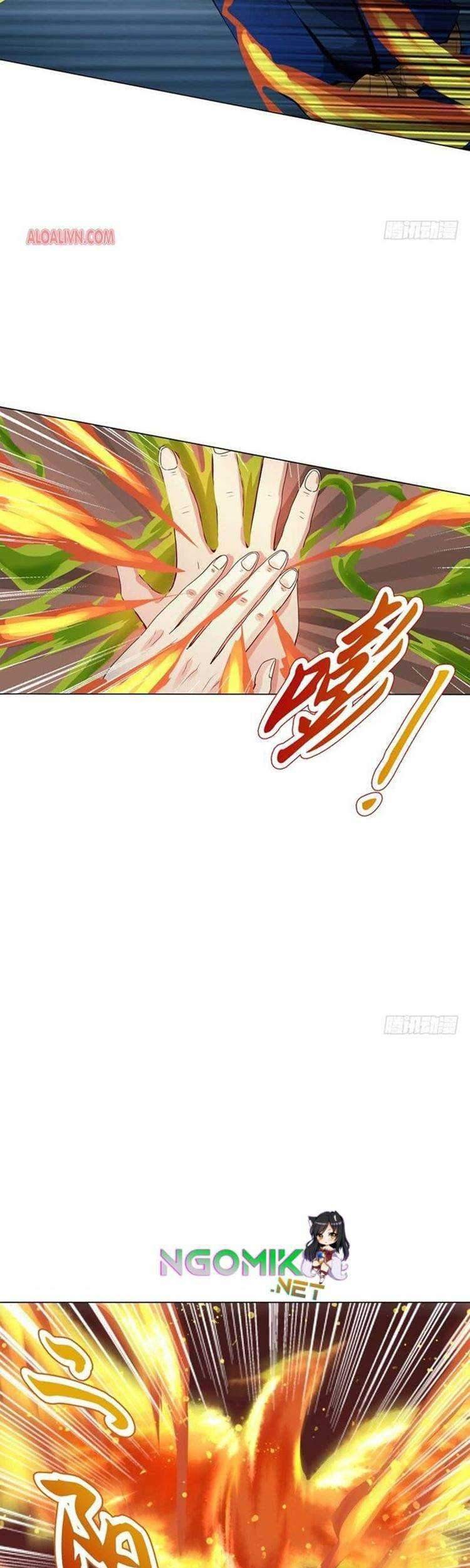 Heavenly God Mnemonic Chapter 67 Gambar 28