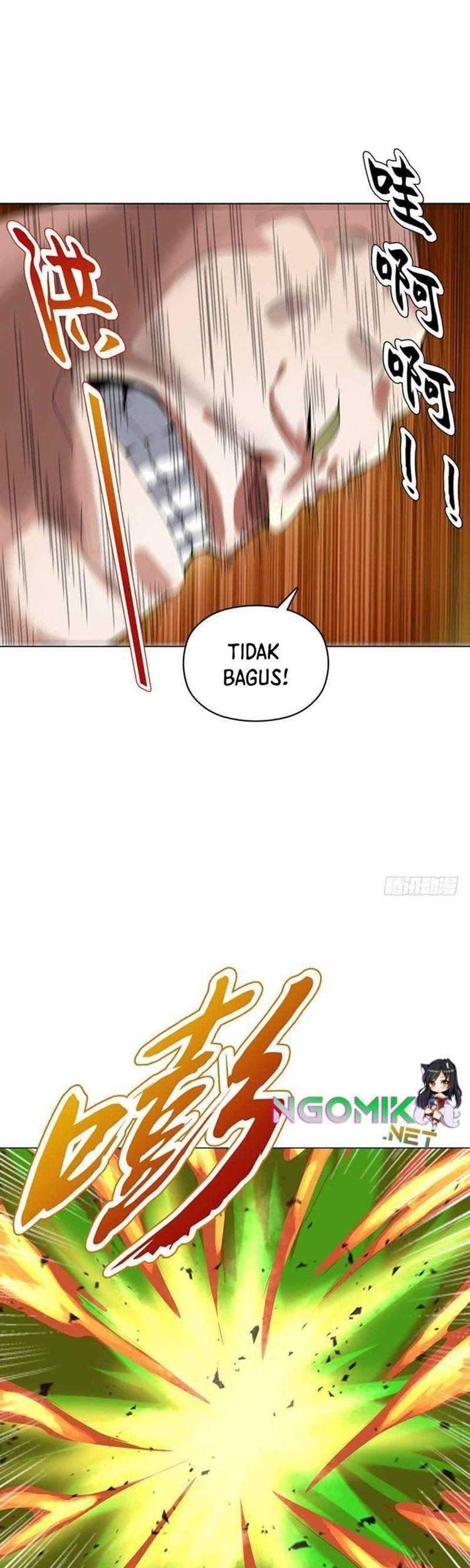 Heavenly God Mnemonic Chapter 67 Gambar 30