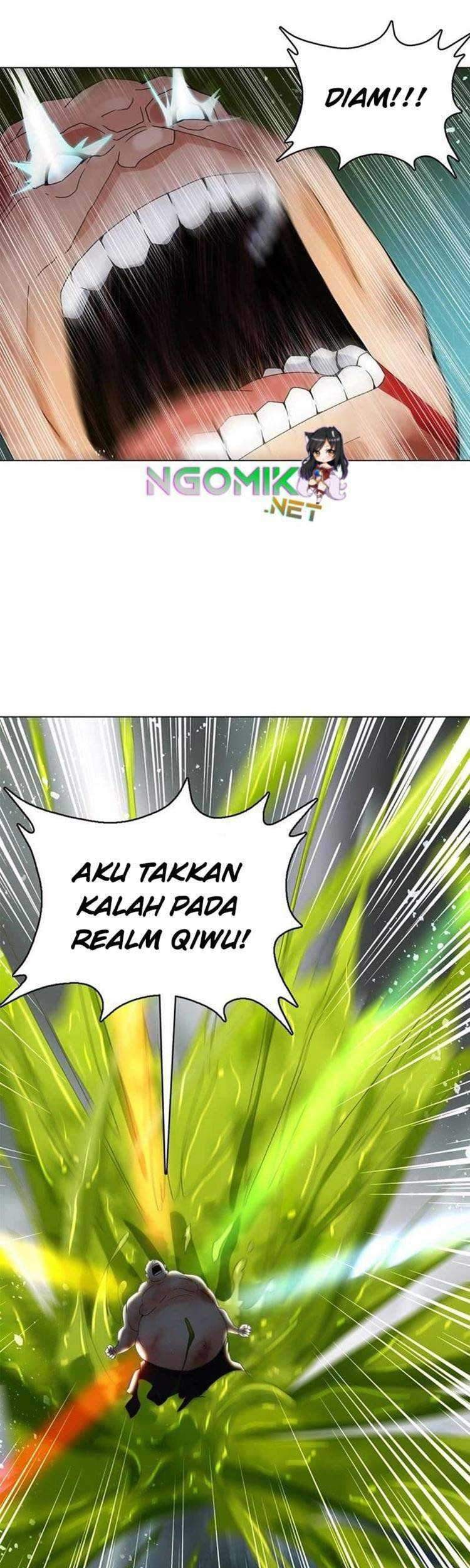 Heavenly God Mnemonic Chapter 67 Gambar 36