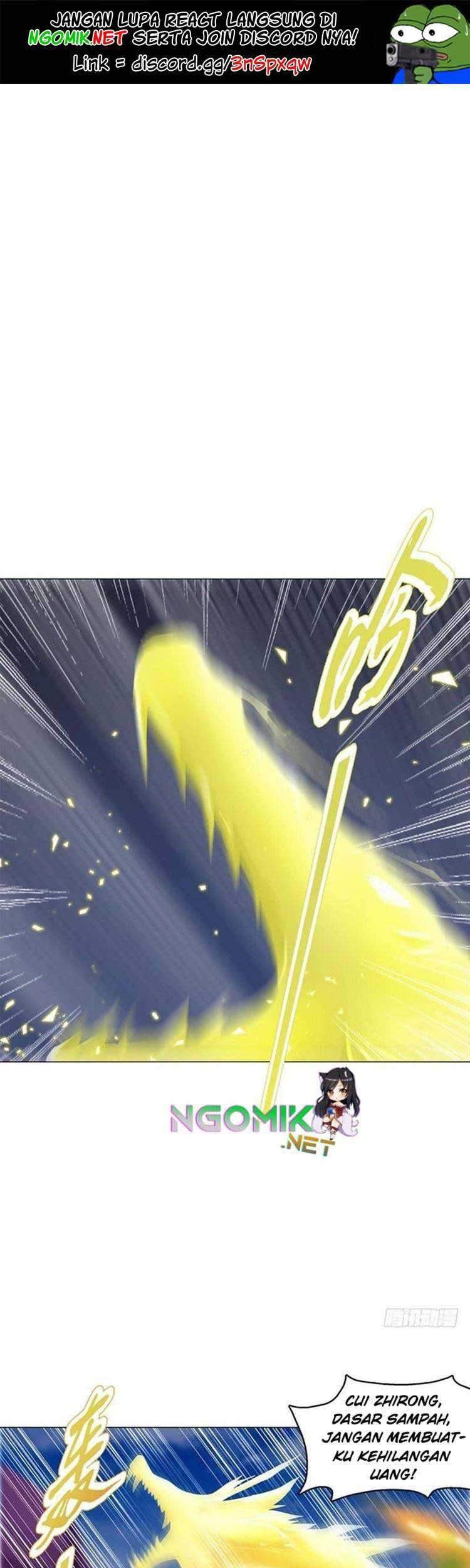 Manhua Heavenly God Mnemonic Chapter 67 gambar nomor 2