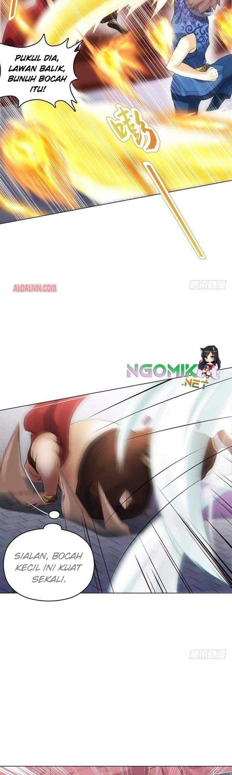 Heavenly God Mnemonic Chapter 67 Gambar 4