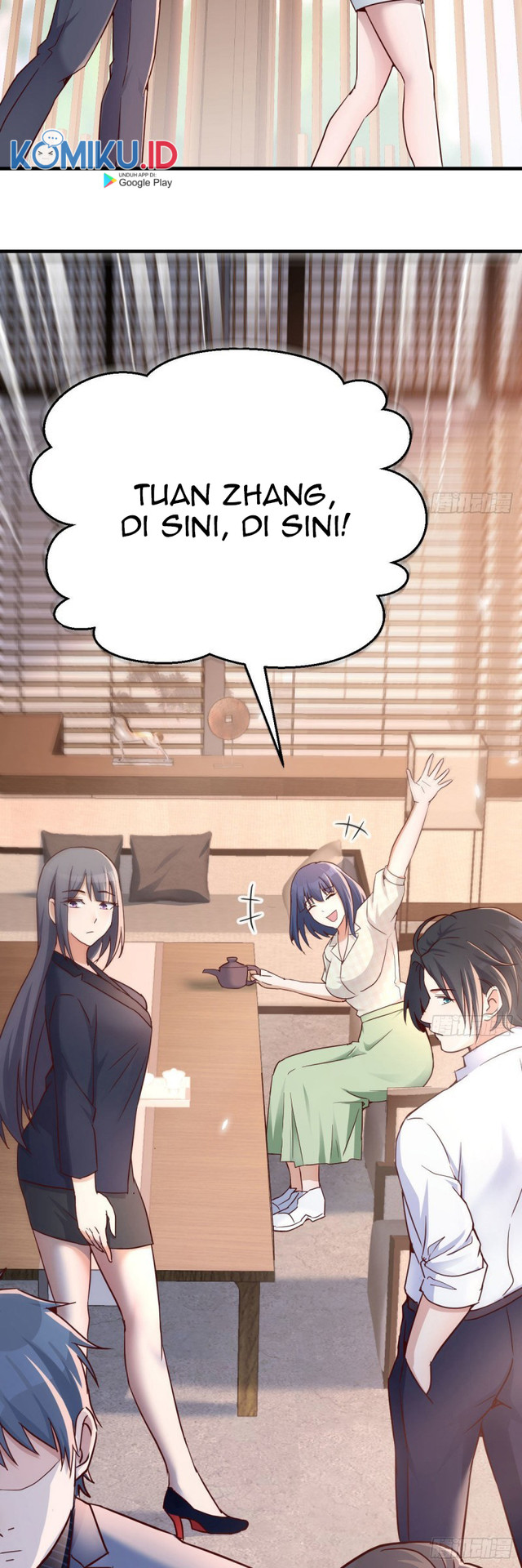 I Have Twin Girlfriends Chapter 62 Gambar 7