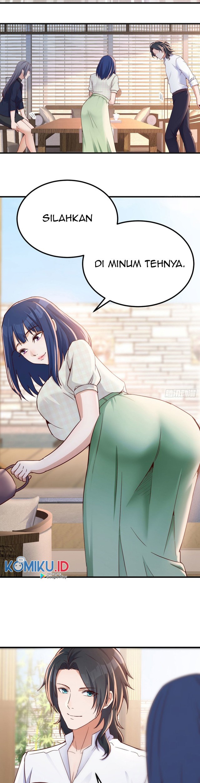 I Have Twin Girlfriends Chapter 62 Gambar 9