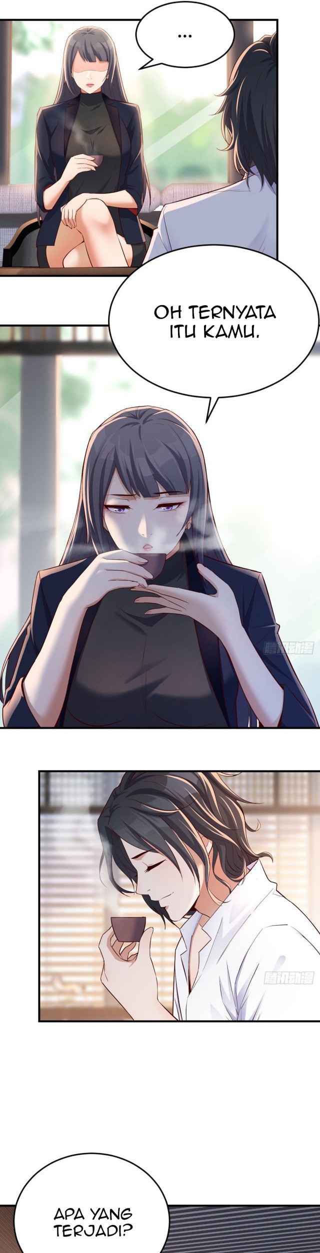 I Have Twin Girlfriends Chapter 62 Gambar 11