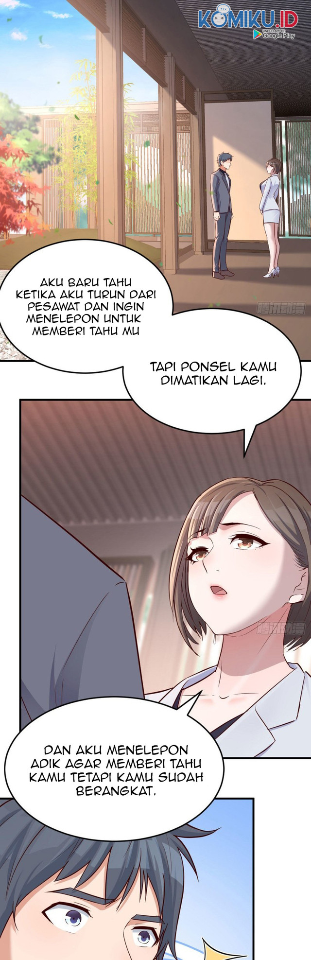 I Have Twin Girlfriends Chapter 62 Gambar 13