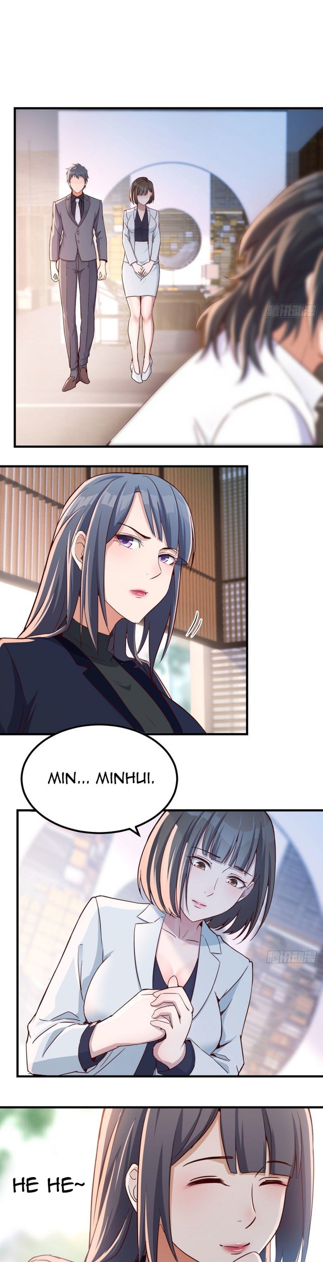 I Have Twin Girlfriends Chapter 62 Gambar 21