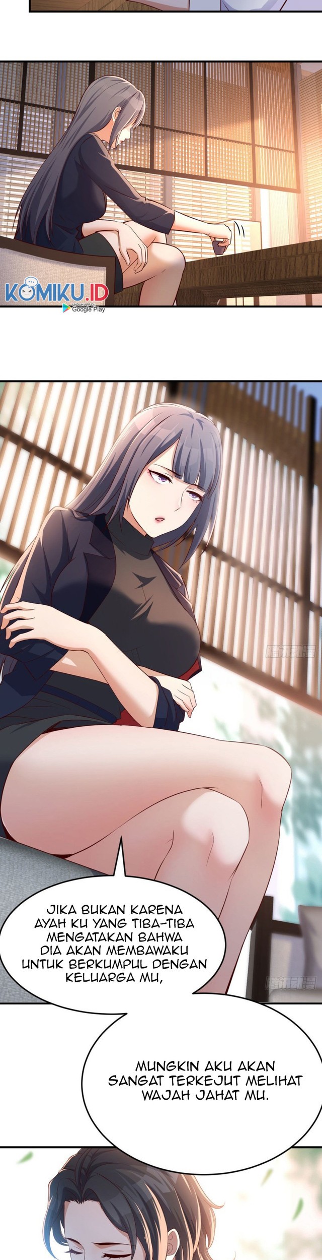 I Have Twin Girlfriends Chapter 62 Gambar 19