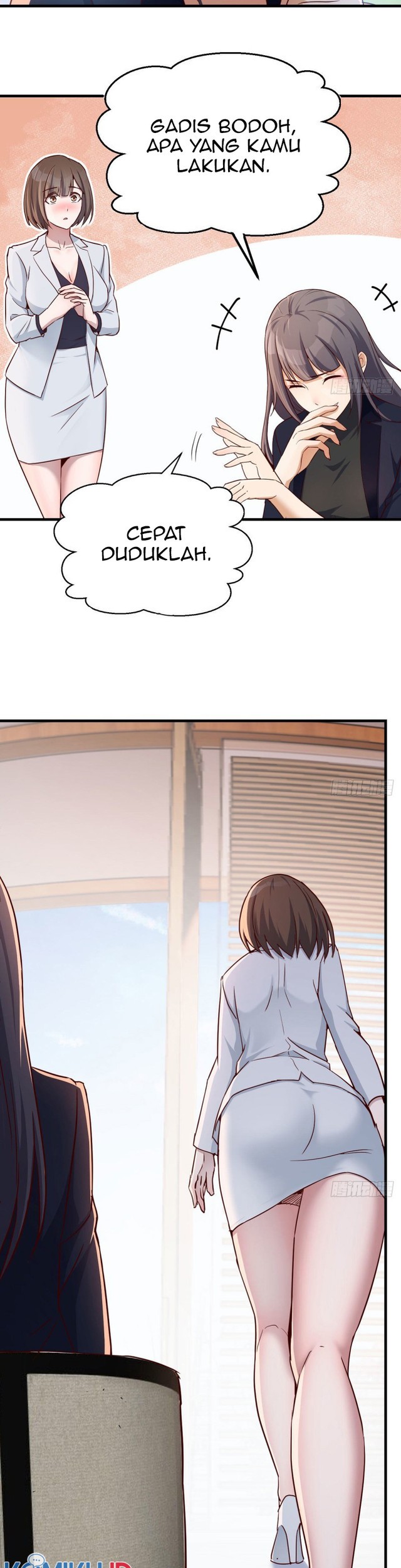 I Have Twin Girlfriends Chapter 62 Gambar 23