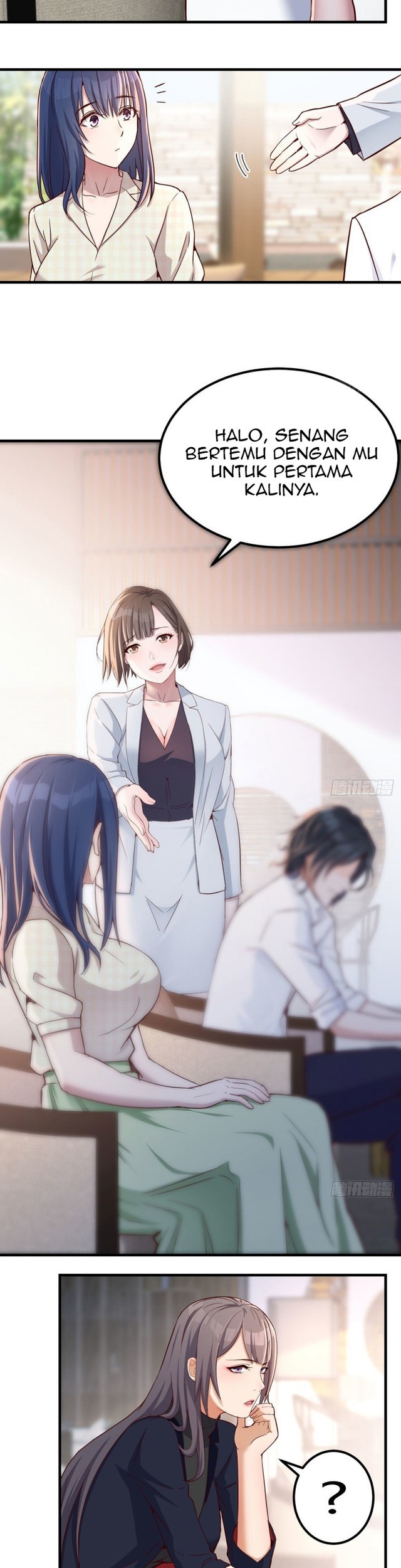 I Have Twin Girlfriends Chapter 62 Gambar 25