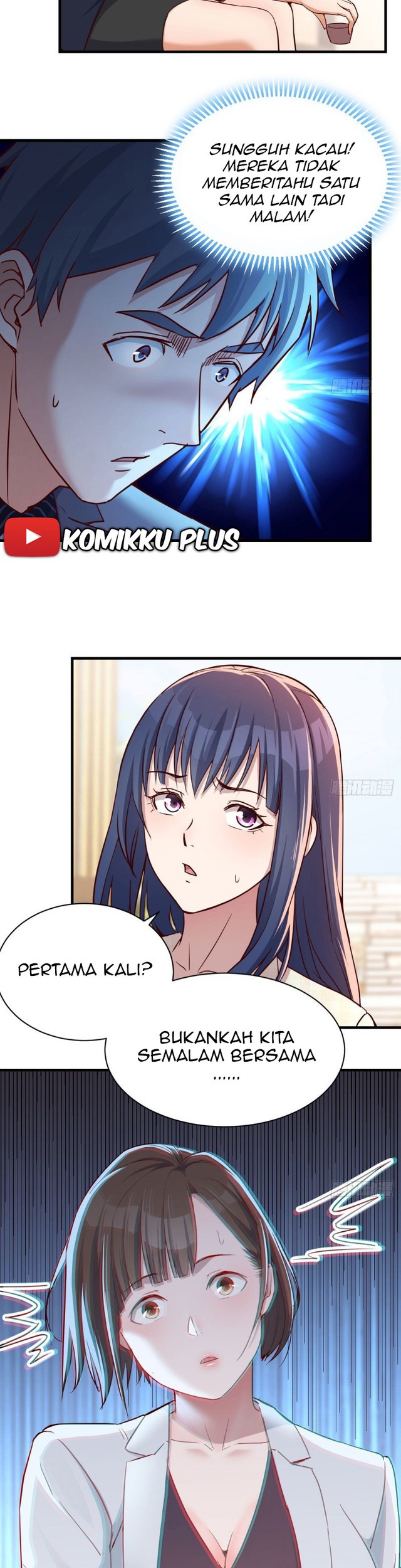 I Have Twin Girlfriends Chapter 62 Gambar 27