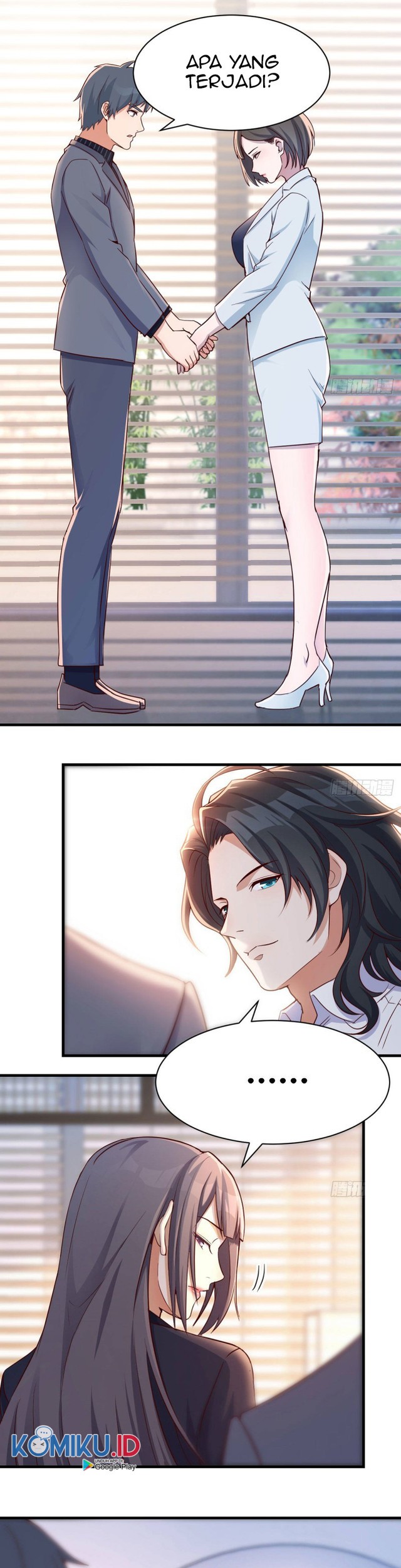 I Have Twin Girlfriends Chapter 62 Gambar 3