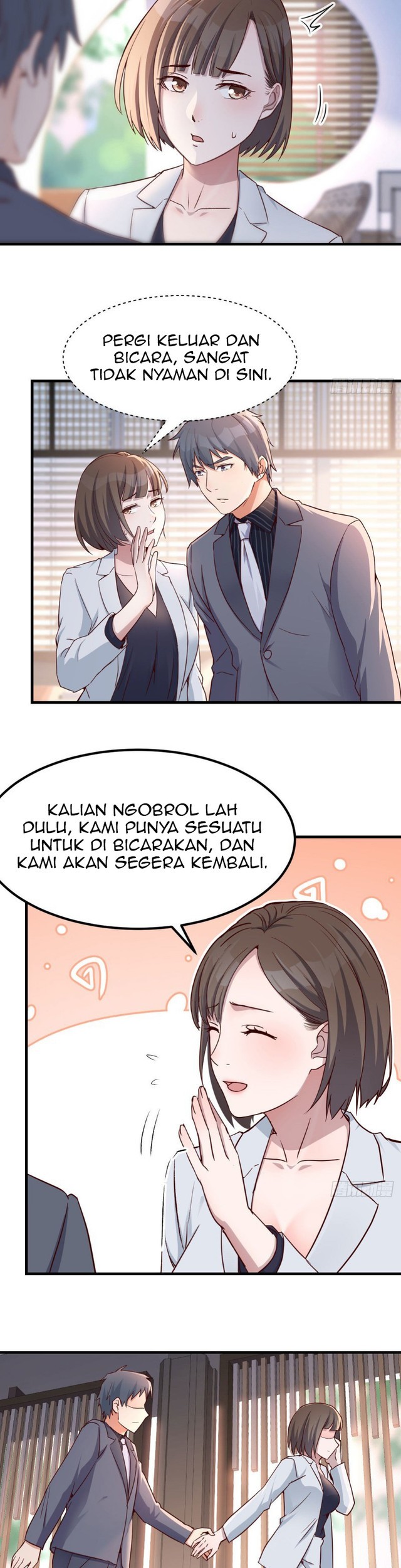 I Have Twin Girlfriends Chapter 62 Gambar 5