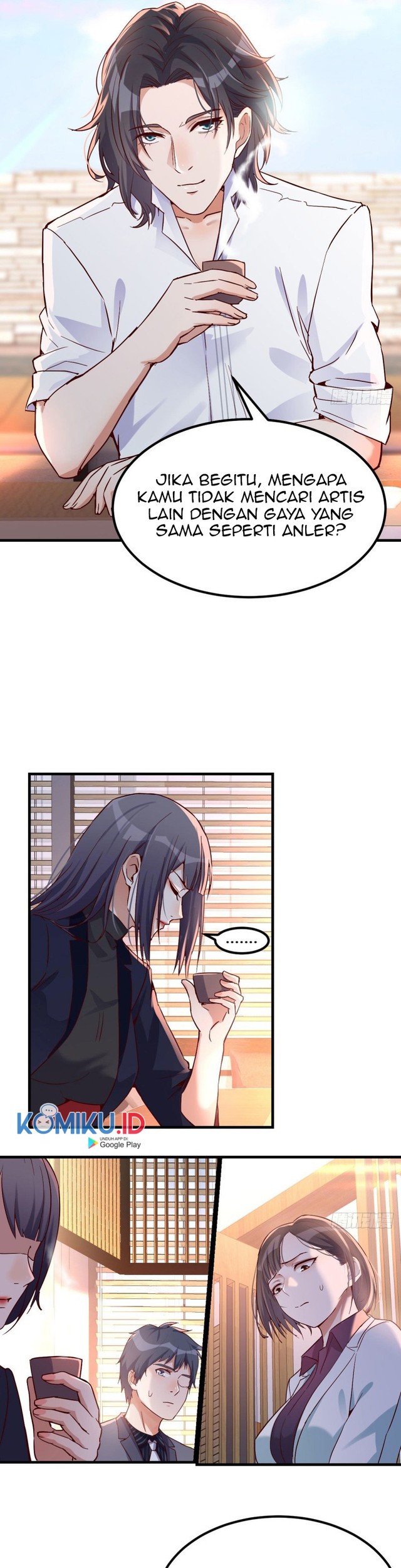 I Have Twin Girlfriends Chapter 63 Gambar 19