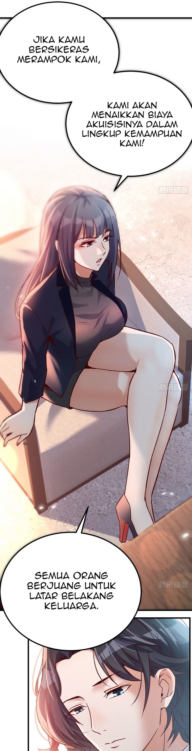 I Have Twin Girlfriends Chapter 63 Gambar 14