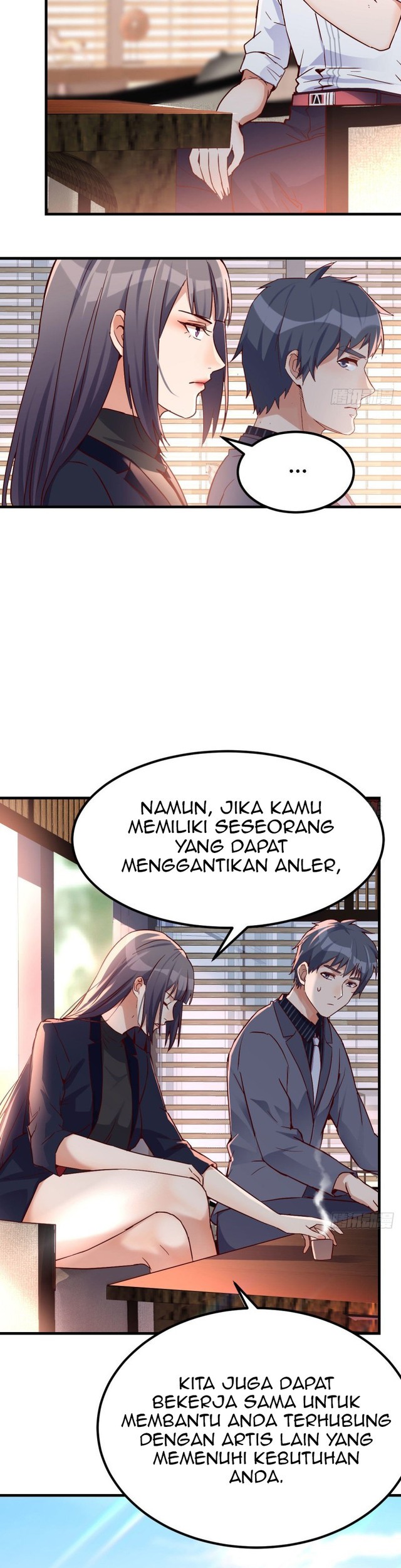 I Have Twin Girlfriends Chapter 63 Gambar 17