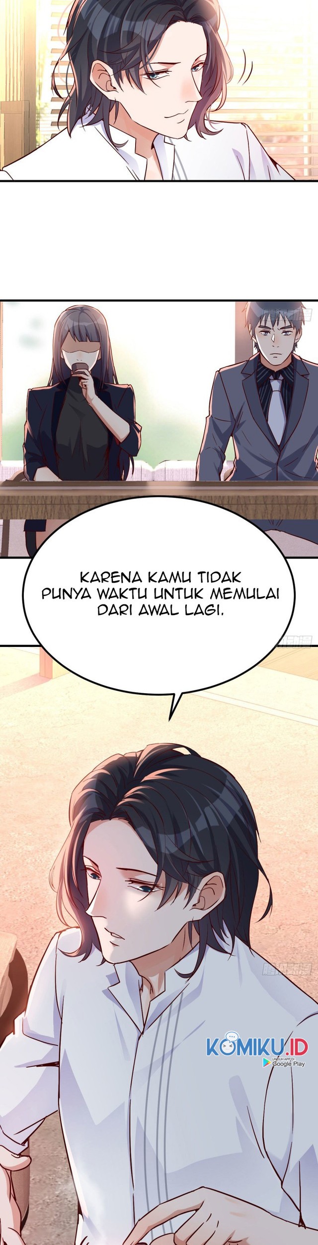 I Have Twin Girlfriends Chapter 63 Gambar 22