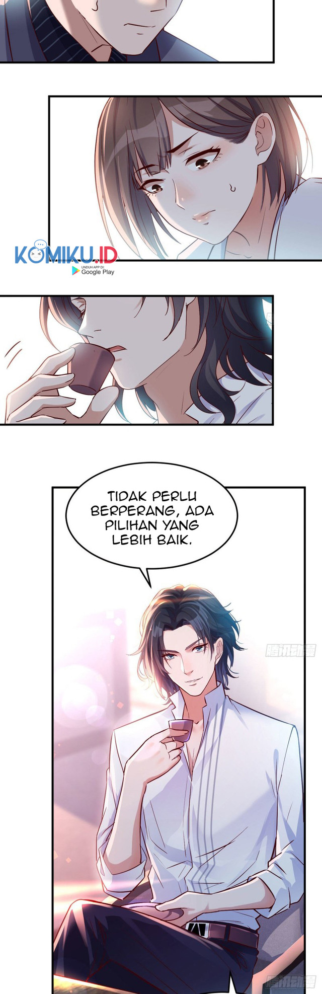 I Have Twin Girlfriends Chapter 63 Gambar 27