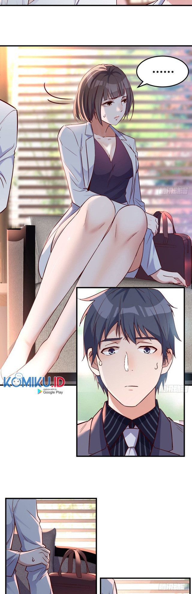 I Have Twin Girlfriends Chapter 63 Gambar 29