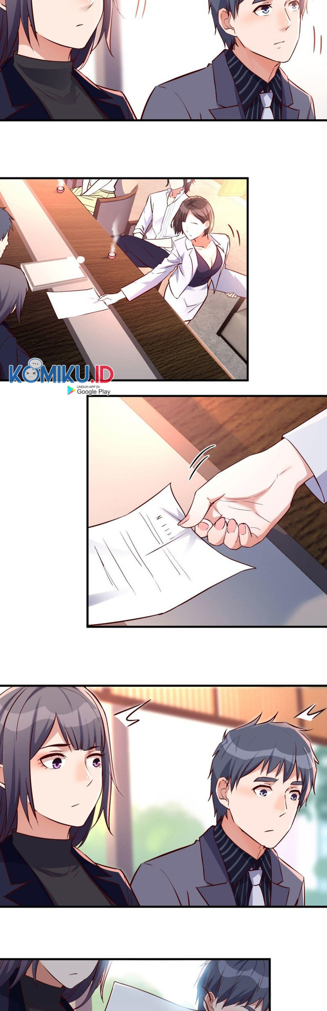 I Have Twin Girlfriends Chapter 63 Gambar 32