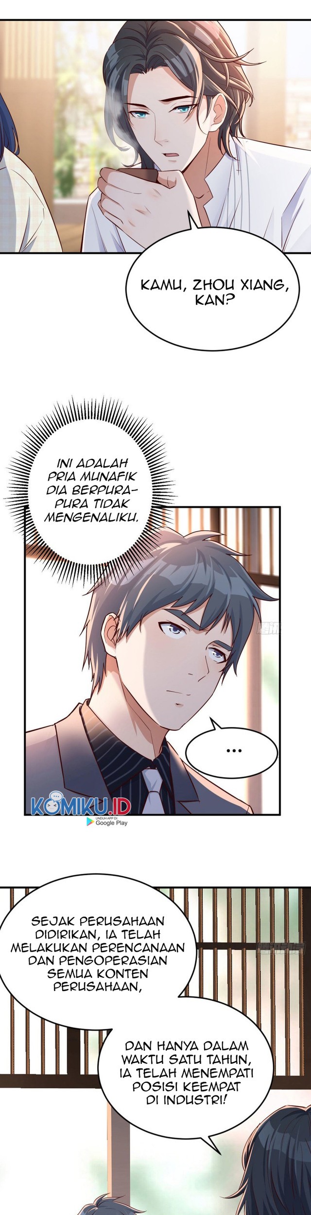 I Have Twin Girlfriends Chapter 64 Gambar 7