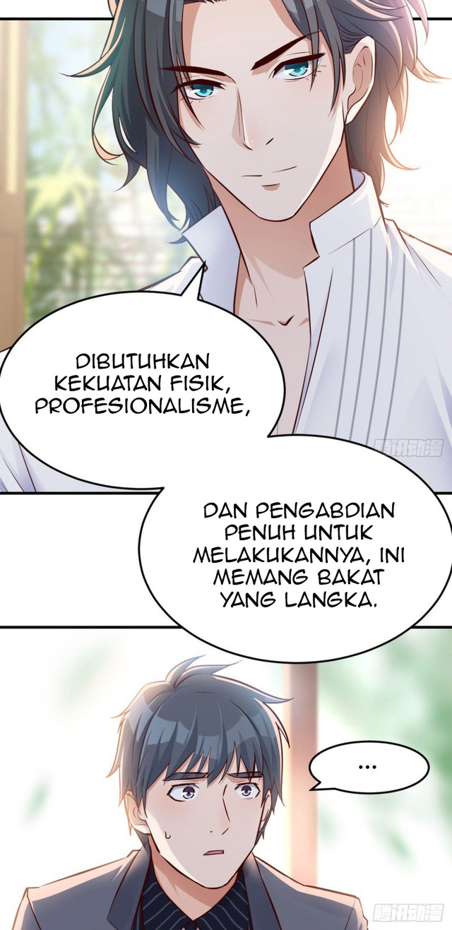 I Have Twin Girlfriends Chapter 64 Gambar 9