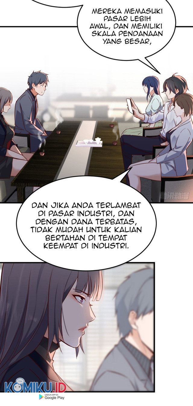 I Have Twin Girlfriends Chapter 64 Gambar 14
