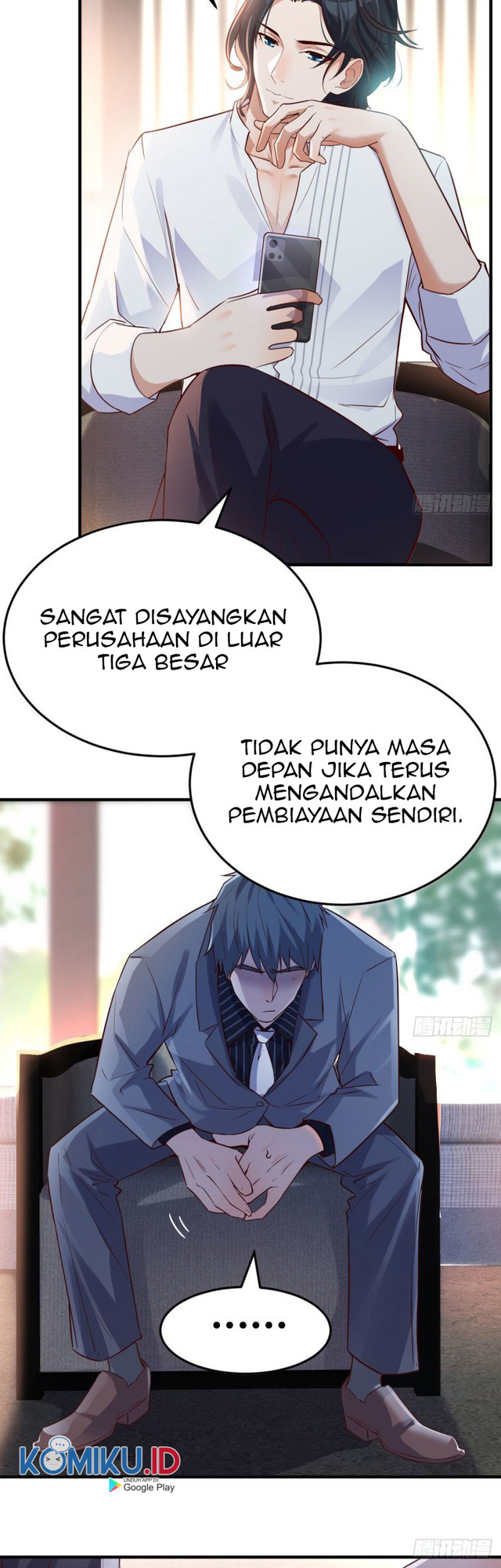 I Have Twin Girlfriends Chapter 64 Gambar 16